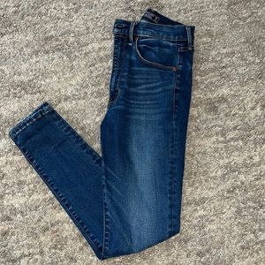 Abercrombie & fitch denim jean